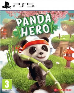Panda Hero: Remastered (EU)