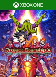 Project Starship X (US)