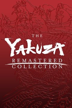 Yakuza: Remastered Collection (US)