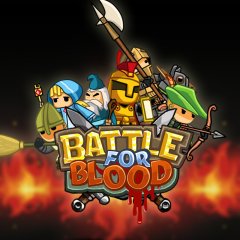 Battle For Blood (EU)