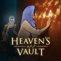 Heaven's Vault (EU)