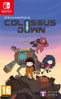 Colossus Down (EU)