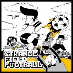 Strange Field Football (EU)