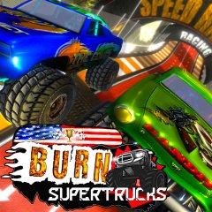 Burn! SuperTrucks (EU)