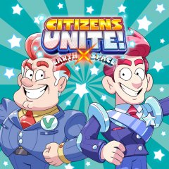 Citizens Unite!: Earth X Space (EU)