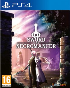 Sword Of The Necromancer (EU)