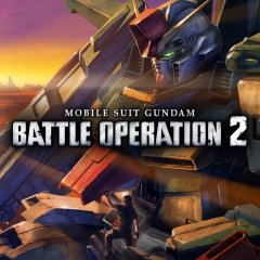 Mobile Suit Gundam: Battle Operation 2 (EU)