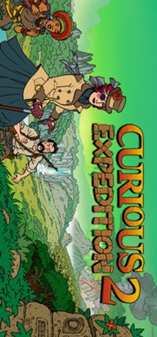 Curious Expedition 2 (US)