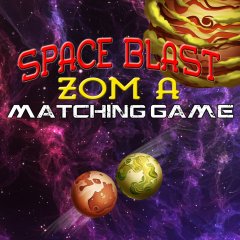 Space Blast Zom: A Matching Game (EU)