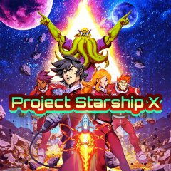 Project Starship X (EU)