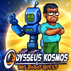 Odysseus Kosmos And His Robot Quest (EU)