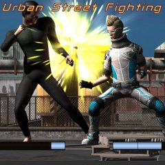 Urban Street Fighting (EU)