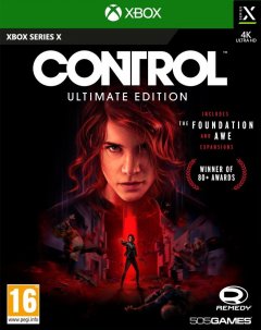 Control: Ultimate Edition (EU)