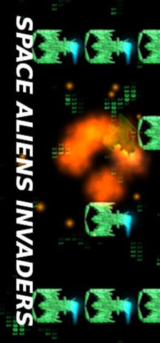 Space Aliens Invaders (US)