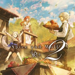 Spice And Wolf VR2 (EU)