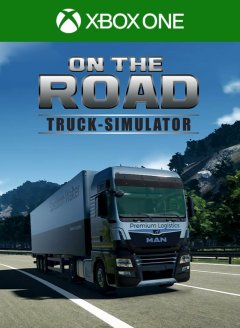 On The Road: The Truck Simulator (US)
