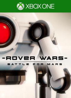 Rover Wars (US)
