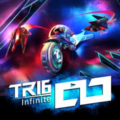 Tri6: Infinite (EU)