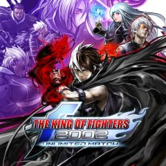 King Of Fighters 2002, The: Unlimited Match (EU)