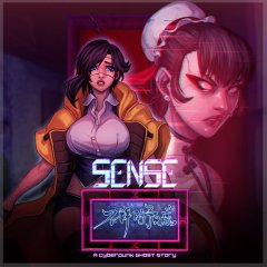 Sense: A Cyberpunk Ghost Story (EU)