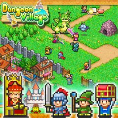 <a href='https://www.playright.dk/info/titel/dungeon-village'>Dungeon Village</a>    23/30