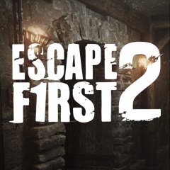 Escape First 2 (EU)
