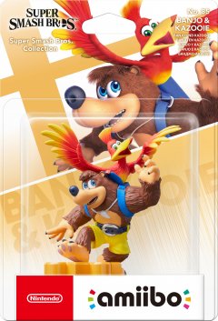 Banjo & Kazooie: Super Smash Bros. Collection (EU)