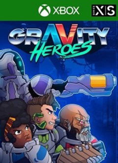 Gravity Heroes (US)