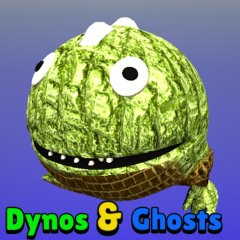 Dynos & Ghosts (EU)