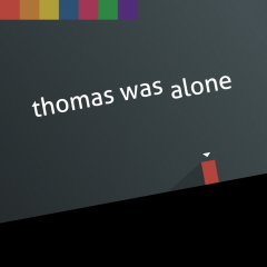 Thomas Was Alone (EU)