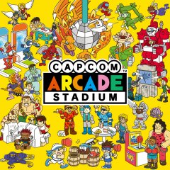 <a href='https://www.playright.dk/info/titel/capcom-arcade-stadium'>Capcom Arcade Stadium</a>    18/30