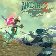 Anodyne 2: Return To Dust (EU)