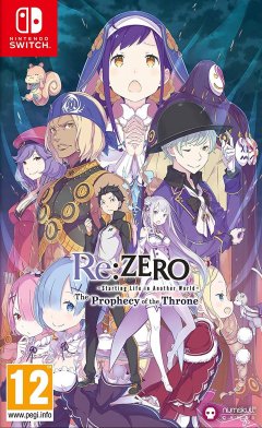 Re:Zero: Starting Life In Another World: The Prophecy Of The Throne (EU)