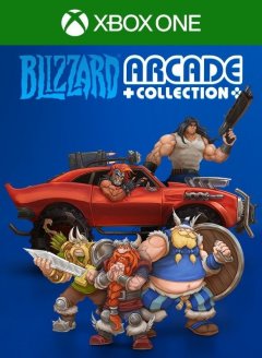 Blizzard Arcade Collection (US)