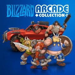 Blizzard Arcade Collection (EU)