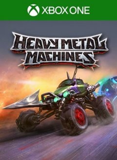 Heavy Metal Machines (US)