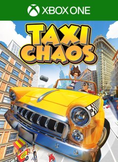 Taxi Chaos (US)