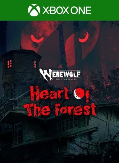 Werewolf: The Apocalypse: Heart Of The Forest (US)