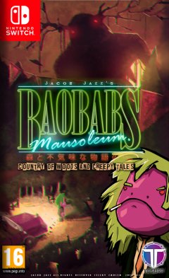 Baobabs Mausoleum: Country Of Woods & Creepy Tales (EU)