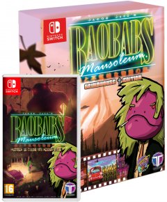 Baobabs Mausoleum: Country Of Woods & Creepy Tales [Grindhouse Edition] (EU)