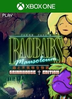 Baobabs Mausoleum: Country Of Woods & Creepy Tales (US)