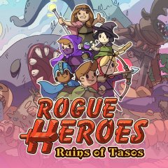 Rogue Heroes: Ruins Of Tasos (EU)