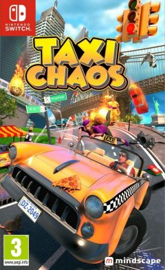 Taxi Chaos (EU)