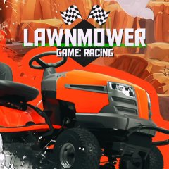 Lawnmower Game: Racing (EU)