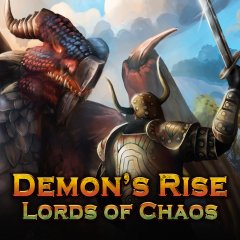 Demon's Rise: Lords Of Chaos (EU)
