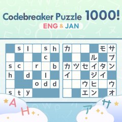 Codebreaker Puzzle 1000! ENG & JAN (EU)