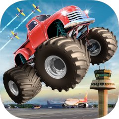 Monster Truck XT: Airport Derby (US)