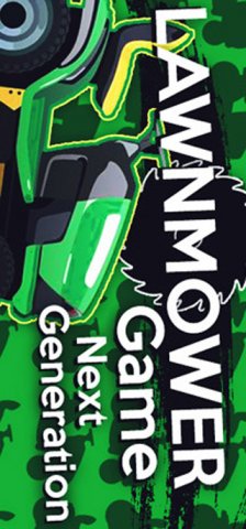 Lawnmower Game: Next Generation (US)