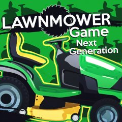Lawnmower Game: Next Generation (EU)