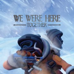 We Were Here Together (EU)